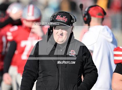 Thumbnail 1 in Shelby vs, Glenville (OHSAA Division 4 Final) photogallery.