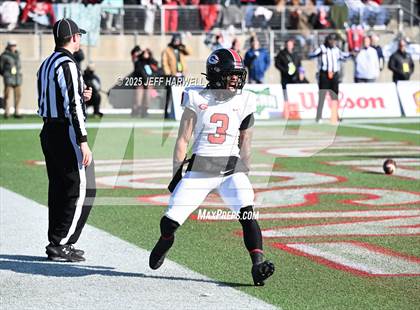 Thumbnail 2 in Shelby vs, Glenville (OHSAA Division 4 Final) photogallery.