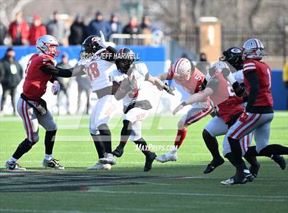 Thumbnail 3 in Shelby vs, Glenville (OHSAA Division 4 Final) photogallery.