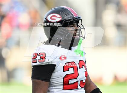 Thumbnail 1 in Shelby vs, Glenville (OHSAA Division 4 Final) photogallery.