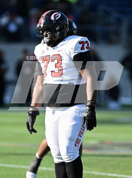 Thumbnail 2 in Shelby vs, Glenville (OHSAA Division 4 Final) photogallery.