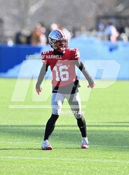 Thumbnail 3 in Shelby vs, Glenville (OHSAA Division 4 Final) photogallery.