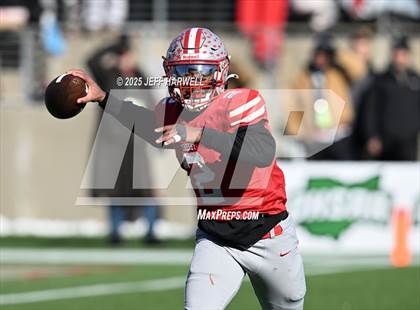 Thumbnail 1 in Shelby vs, Glenville (OHSAA Division 4 Final) photogallery.