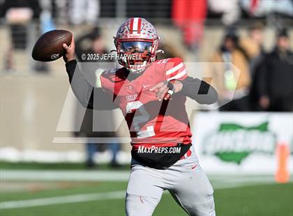 Thumbnail 2 in Shelby vs, Glenville (OHSAA Division 4 Final) photogallery.