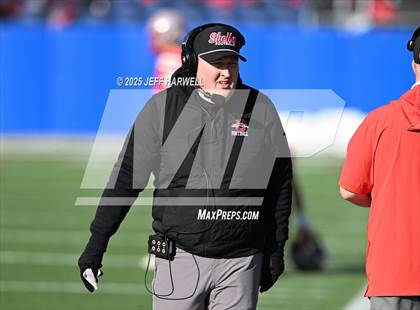 Thumbnail 3 in Shelby vs, Glenville (OHSAA Division 4 Final) photogallery.