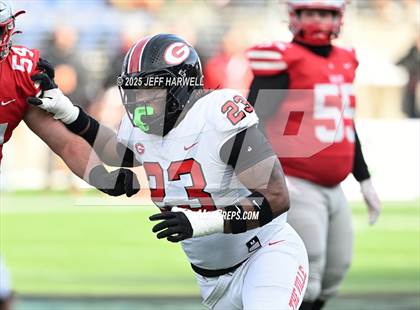 Thumbnail 3 in Shelby vs, Glenville (OHSAA Division 4 Final) photogallery.