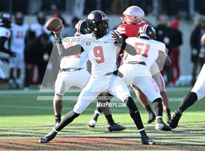 Thumbnail 1 in Shelby vs, Glenville (OHSAA Division 4 Final) photogallery.