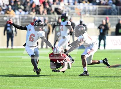 Thumbnail 1 in Shelby vs, Glenville (OHSAA Division 4 Final) photogallery.