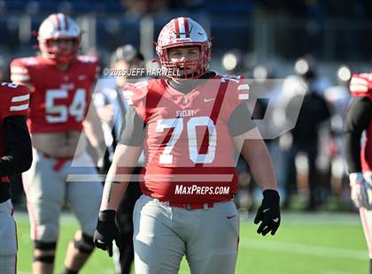 Thumbnail 3 in Shelby vs, Glenville (OHSAA Division 4 Final) photogallery.