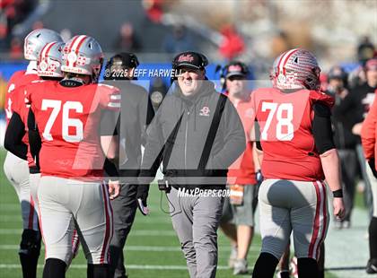 Thumbnail 1 in Shelby vs, Glenville (OHSAA Division 4 Final) photogallery.