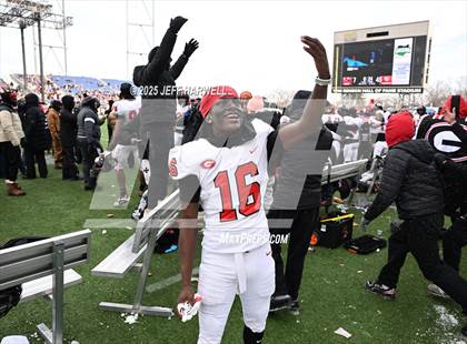 Thumbnail 1 in Shelby vs, Glenville (OHSAA Division 4 Final) photogallery.