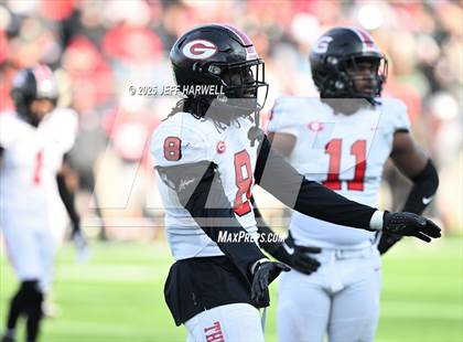 Thumbnail 1 in Shelby vs, Glenville (OHSAA Division 4 Final) photogallery.