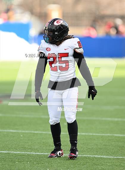 Thumbnail 3 in Shelby vs, Glenville (OHSAA Division 4 Final) photogallery.