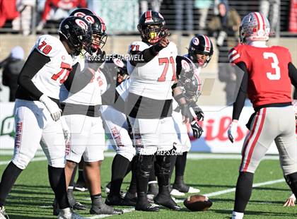 Thumbnail 3 in Shelby vs, Glenville (OHSAA Division 4 Final) photogallery.