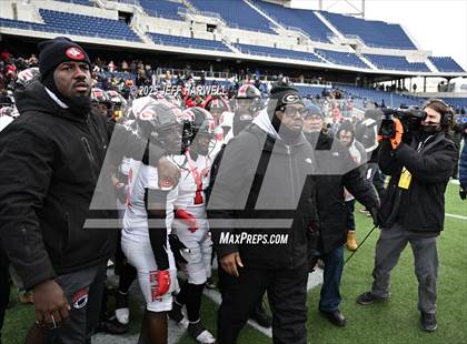 Thumbnail 3 in Shelby vs, Glenville (OHSAA Division 4 Final) photogallery.