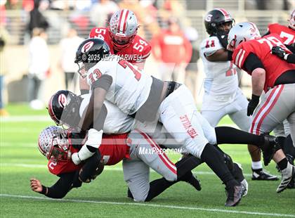 Thumbnail 3 in Shelby vs, Glenville (OHSAA Division 4 Final) photogallery.