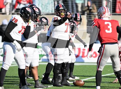 Thumbnail 2 in Shelby vs, Glenville (OHSAA Division 4 Final) photogallery.