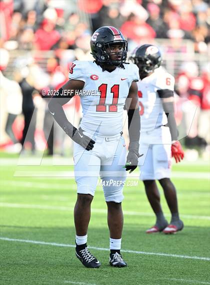 Thumbnail 2 in Shelby vs, Glenville (OHSAA Division 4 Final) photogallery.