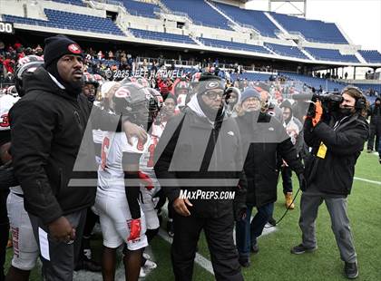 Thumbnail 2 in Shelby vs, Glenville (OHSAA Division 4 Final) photogallery.