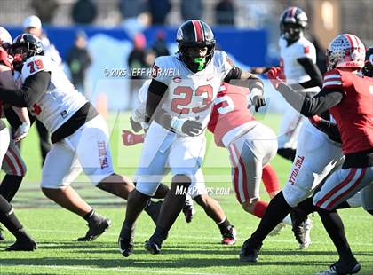 Thumbnail 2 in Shelby vs, Glenville (OHSAA Division 4 Final) photogallery.