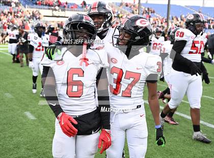 Thumbnail 1 in Shelby vs, Glenville (OHSAA Division 4 Final) photogallery.