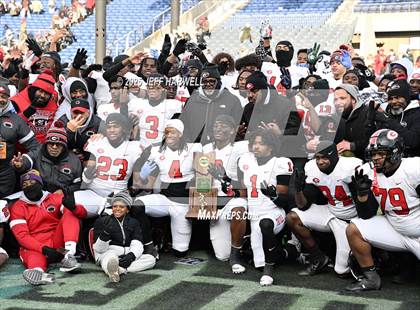 Thumbnail 3 in Shelby vs, Glenville (OHSAA Division 4 Final) photogallery.