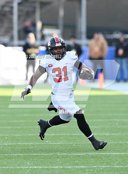 Thumbnail 1 in Shelby vs, Glenville (OHSAA Division 4 Final) photogallery.