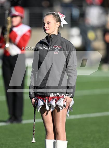 Thumbnail 1 in Shelby vs, Glenville (OHSAA Division 4 Final) photogallery.