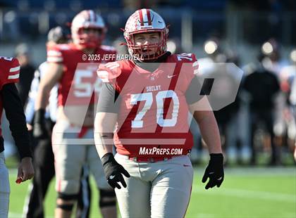 Thumbnail 1 in Shelby vs, Glenville (OHSAA Division 4 Final) photogallery.