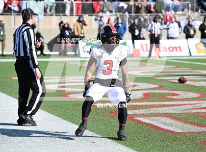 Thumbnail 3 in Shelby vs, Glenville (OHSAA Division 4 Final) photogallery.