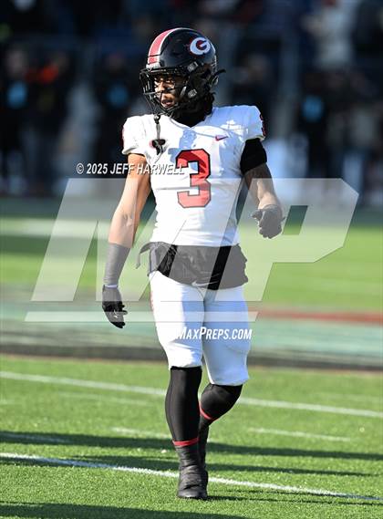 Thumbnail 1 in Shelby vs, Glenville (OHSAA Division 4 Final) photogallery.