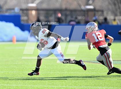 Thumbnail 2 in Shelby vs, Glenville (OHSAA Division 4 Final) photogallery.