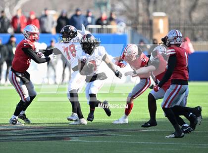 Thumbnail 1 in Shelby vs, Glenville (OHSAA Division 4 Final) photogallery.