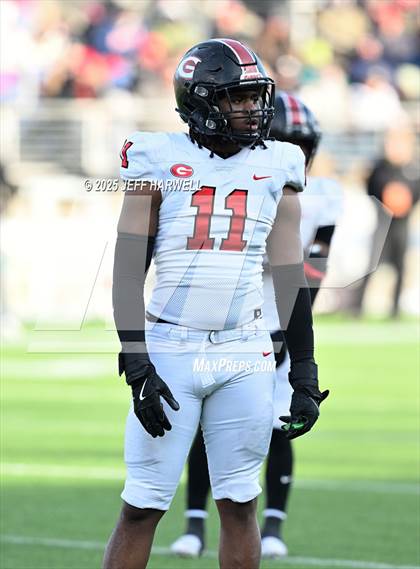 Thumbnail 2 in Shelby vs, Glenville (OHSAA Division 4 Final) photogallery.