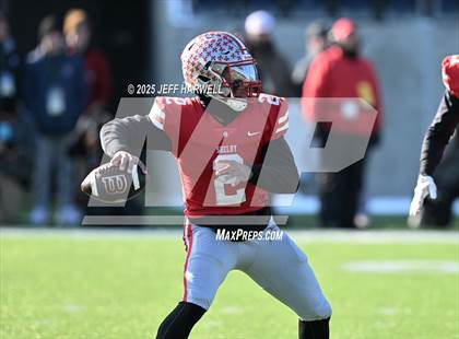 Thumbnail 3 in Shelby vs, Glenville (OHSAA Division 4 Final) photogallery.