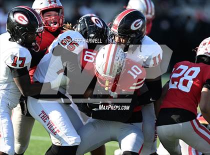 Thumbnail 1 in Shelby vs, Glenville (OHSAA Division 4 Final) photogallery.