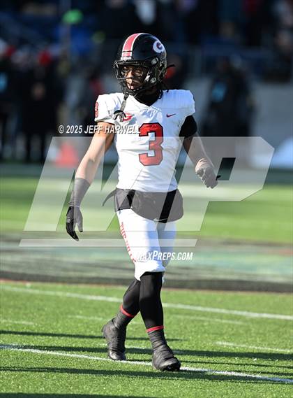 Thumbnail 3 in Shelby vs, Glenville (OHSAA Division 4 Final) photogallery.