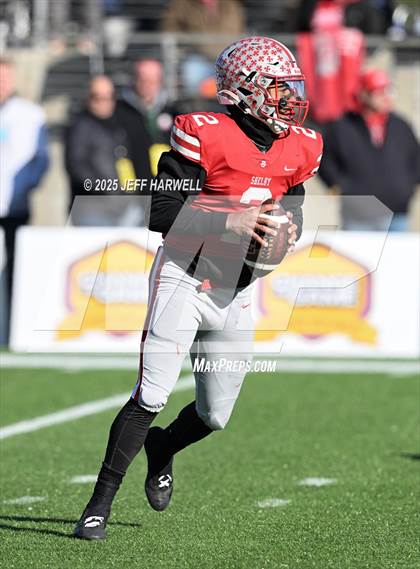 Thumbnail 2 in Shelby vs, Glenville (OHSAA Division 4 Final) photogallery.