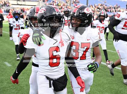 Thumbnail 3 in Shelby vs, Glenville (OHSAA Division 4 Final) photogallery.