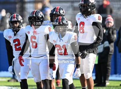 Thumbnail 2 in Shelby vs, Glenville (OHSAA Division 4 Final) photogallery.