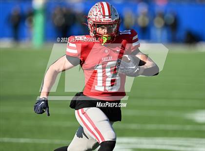 Thumbnail 2 in Shelby vs, Glenville (OHSAA Division 4 Final) photogallery.