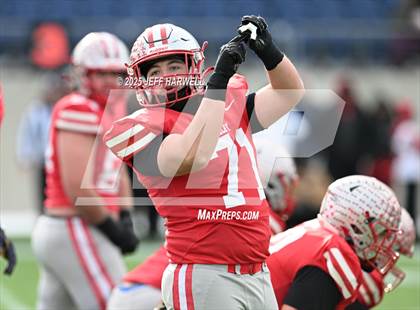 Thumbnail 3 in Shelby vs, Glenville (OHSAA Division 4 Final) photogallery.