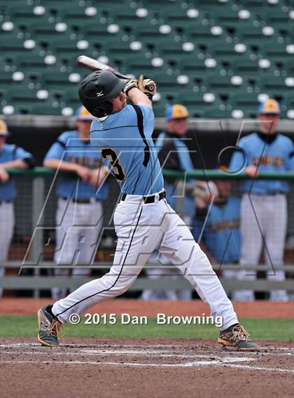 Thumbnail 3 in Gibbs vs. Seymour photogallery.