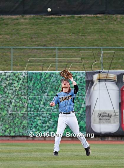Thumbnail 2 in Gibbs vs. Seymour photogallery.