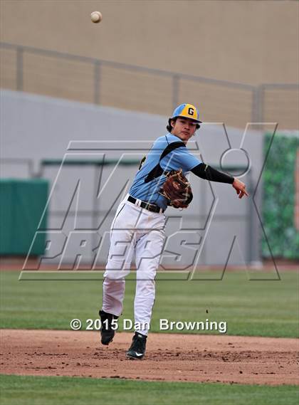 Thumbnail 3 in Gibbs vs. Seymour photogallery.