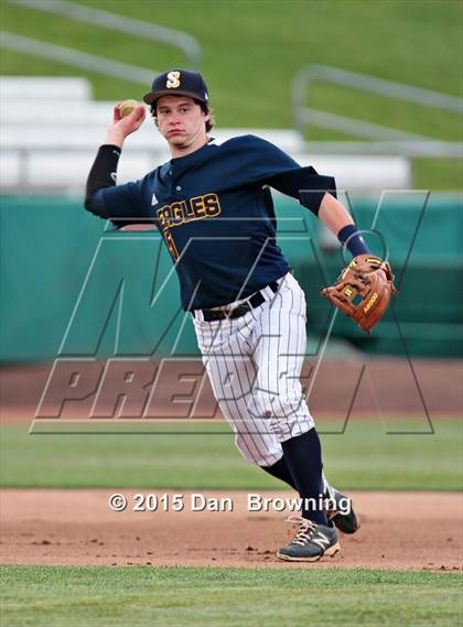 Thumbnail 2 in Gibbs vs. Seymour photogallery.