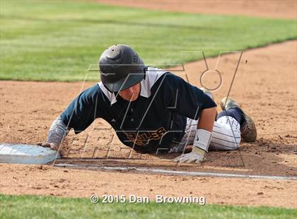 Thumbnail 1 in Gibbs vs. Seymour photogallery.