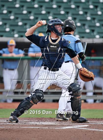 Thumbnail 3 in Gibbs vs. Seymour photogallery.