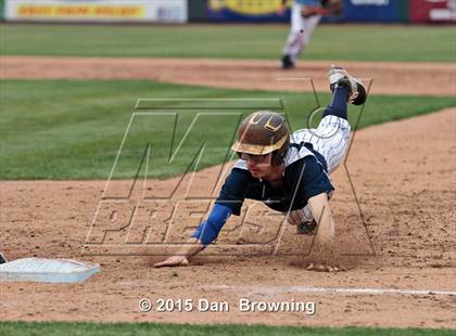 Thumbnail 3 in Gibbs vs. Seymour photogallery.