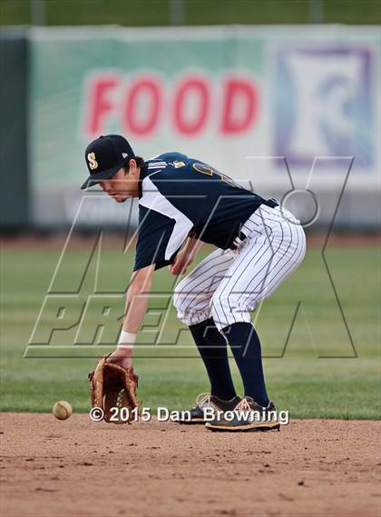 Thumbnail 3 in Gibbs vs. Seymour photogallery.